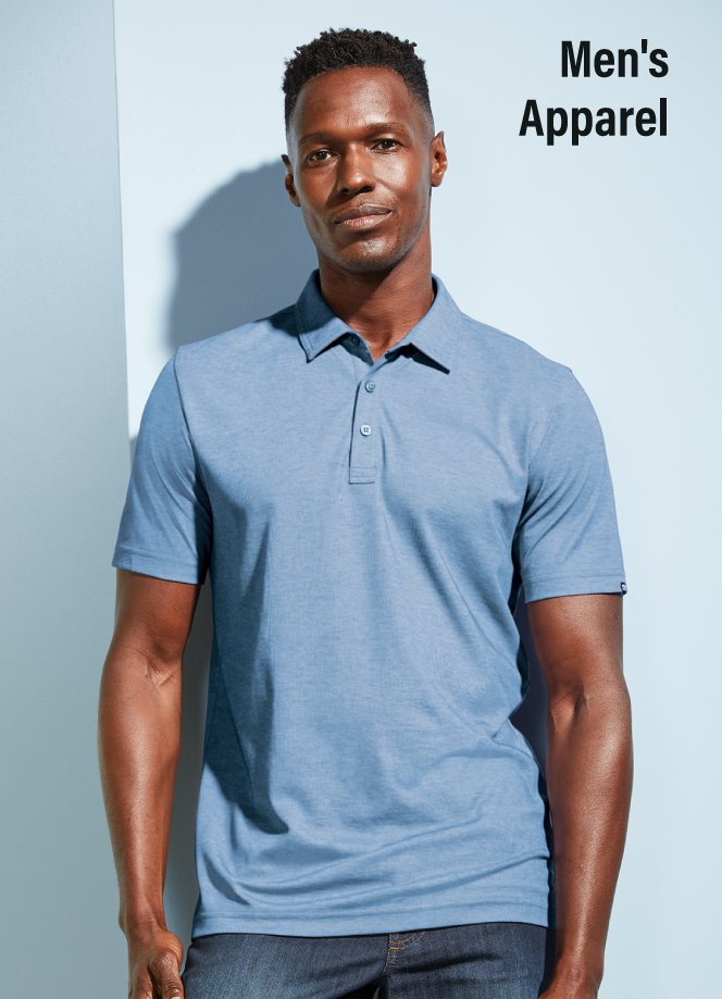 Men's Apparel
