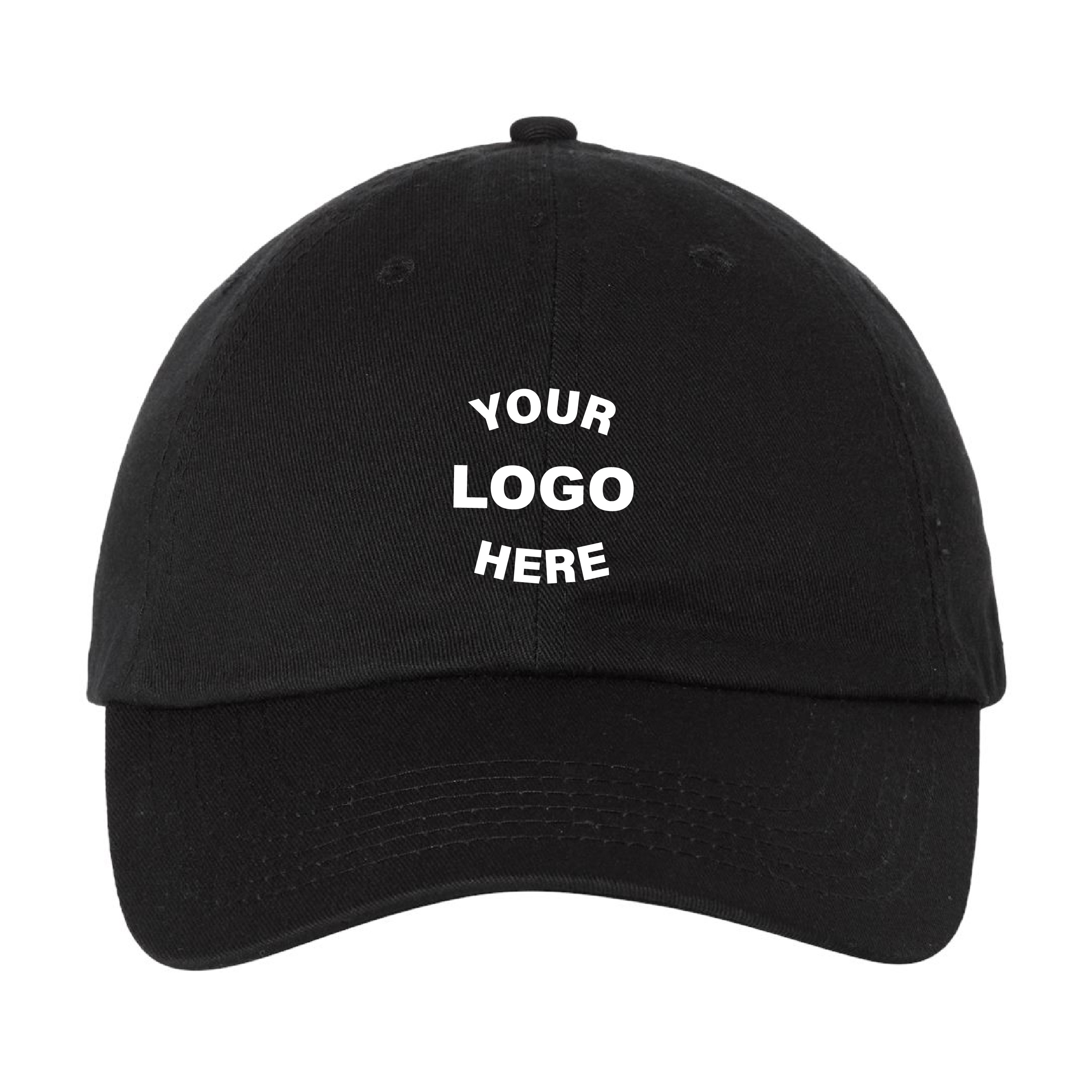 Valucap - Adult Bio-Washed Classic Dad Hat