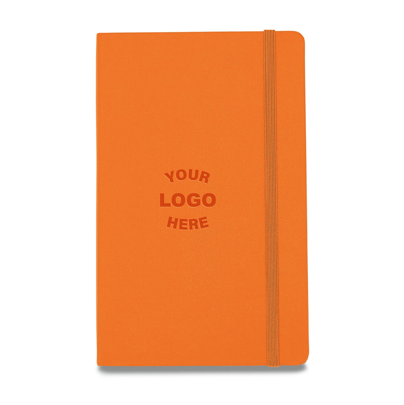 Moleskine Hard Cover Ruled Large Notebook