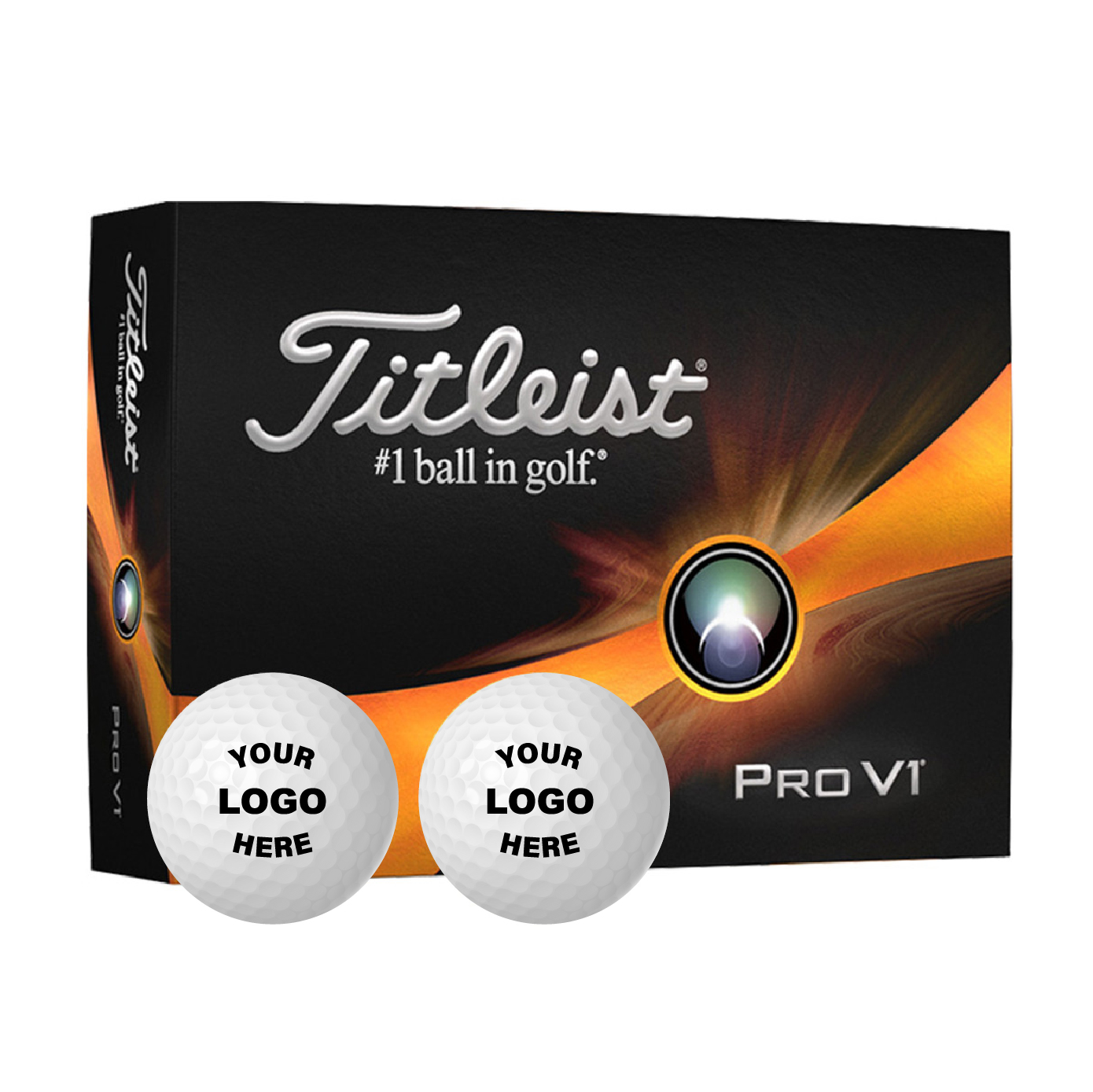Titleist Pro V1- Dozen