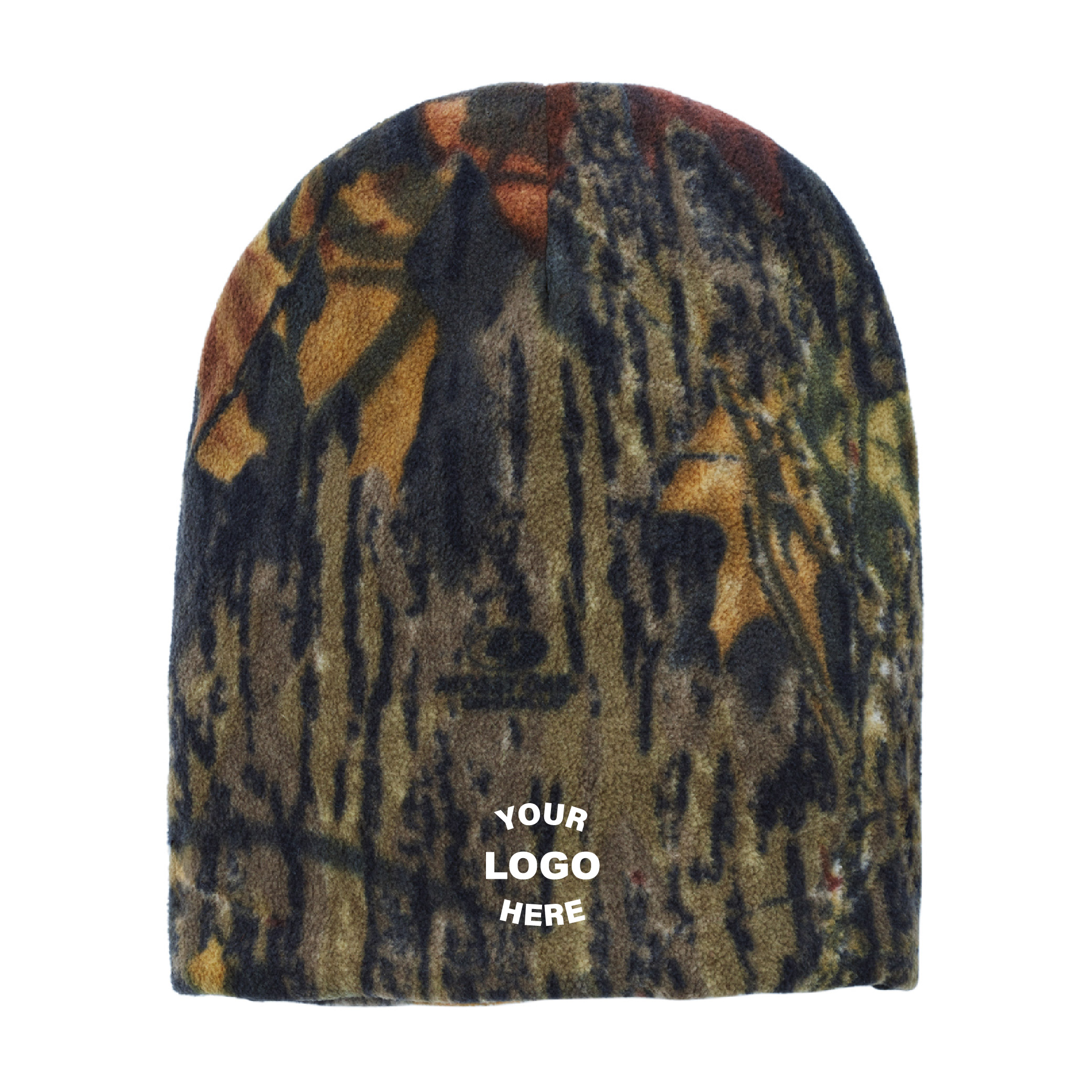 Port Authority Camouflage Fleece Beanie