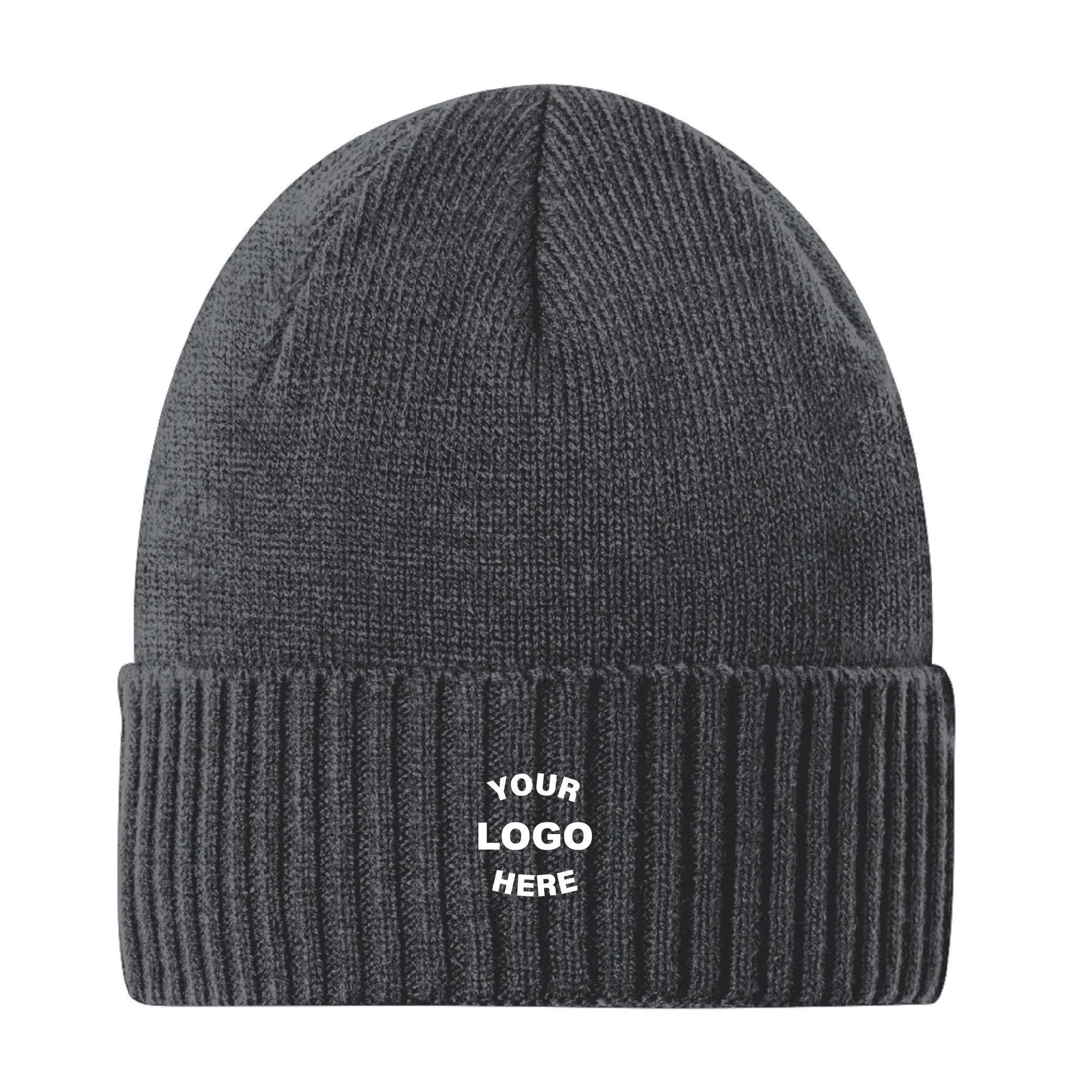 Port Authority Rib Knit Cuff Beanie